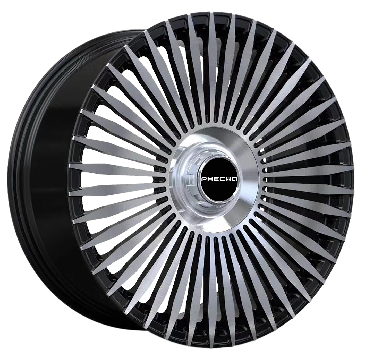 FOREGED WHEELS 4 FOREGED WHEELS 4
