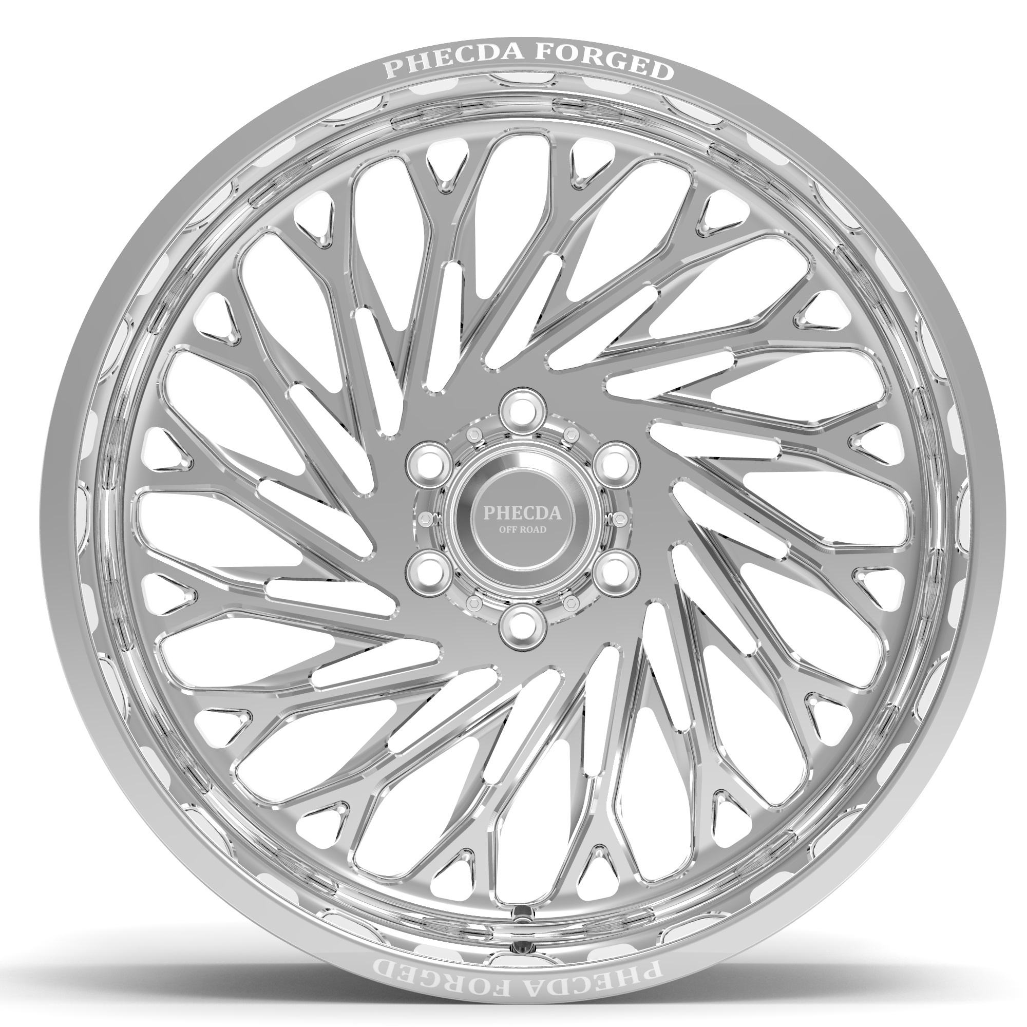 PHECDA Forged Wheels Alloy Wheels Rims17-28,32 Inch 